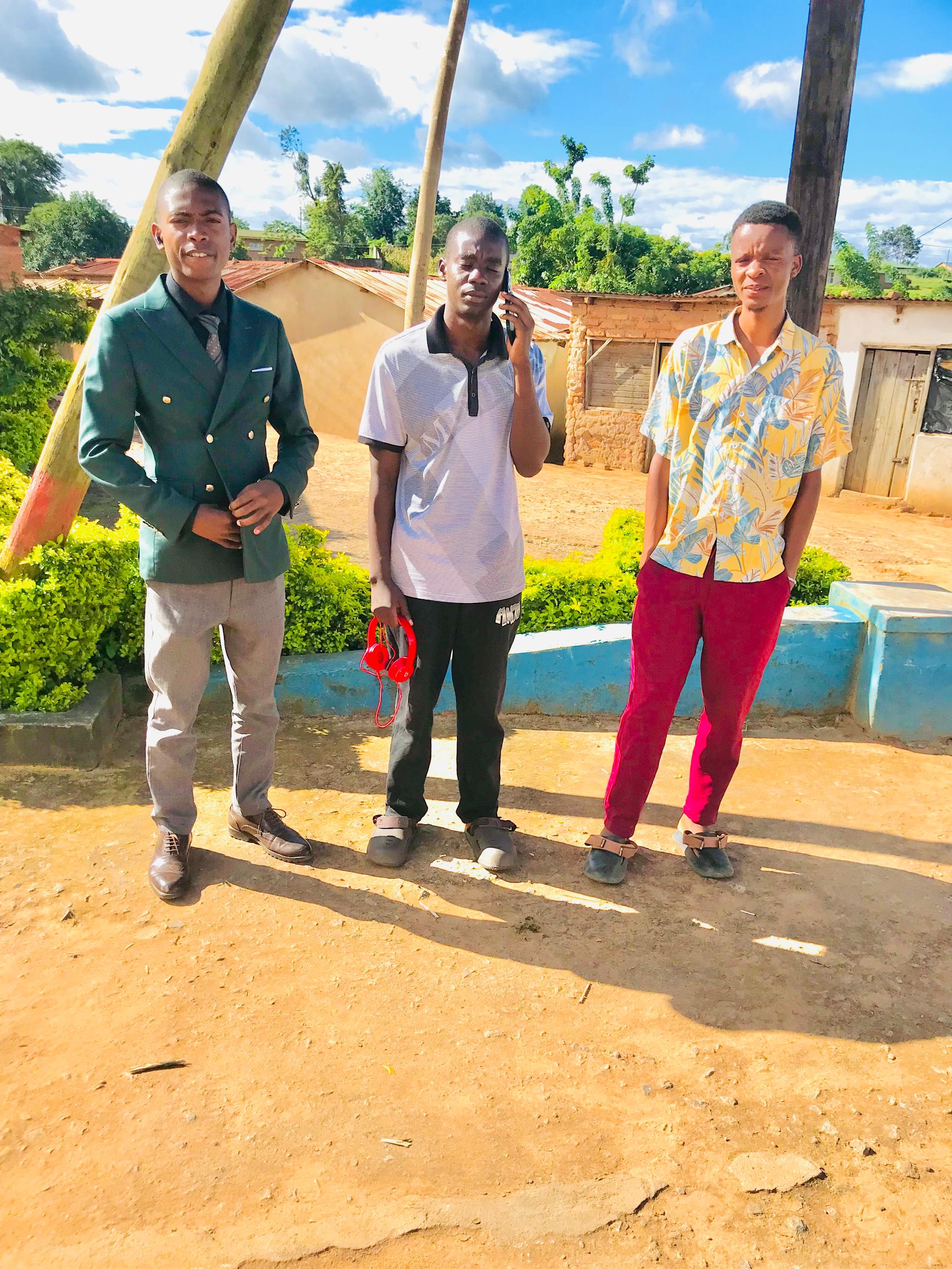 Staff Team